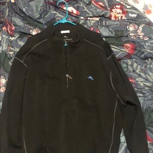 Tommy Bahama 1/4 zip